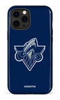iPhone 12 Pro Max Tough Océanic Bleu -