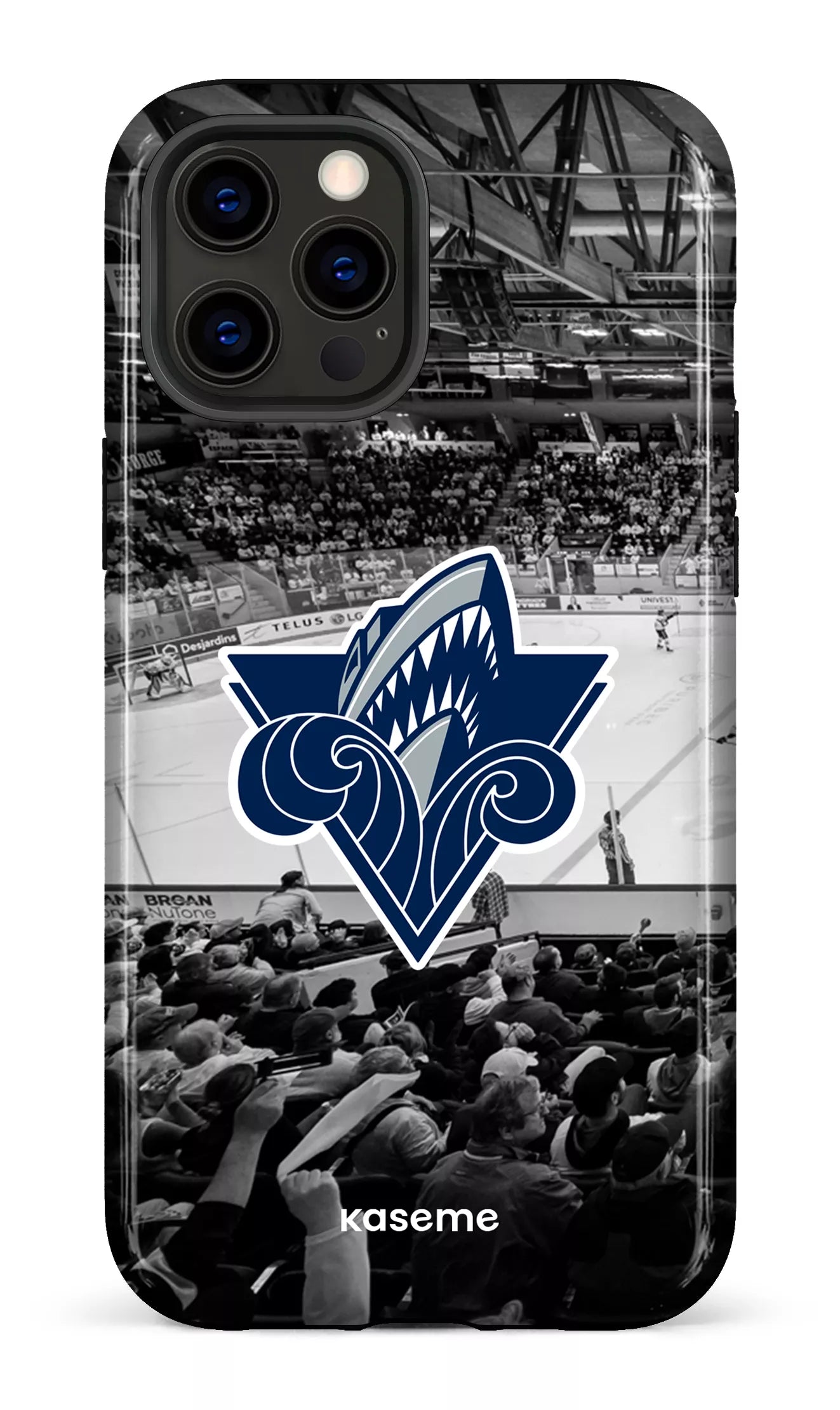 iPhone 12 Pro Max Tough Océanic Glace -