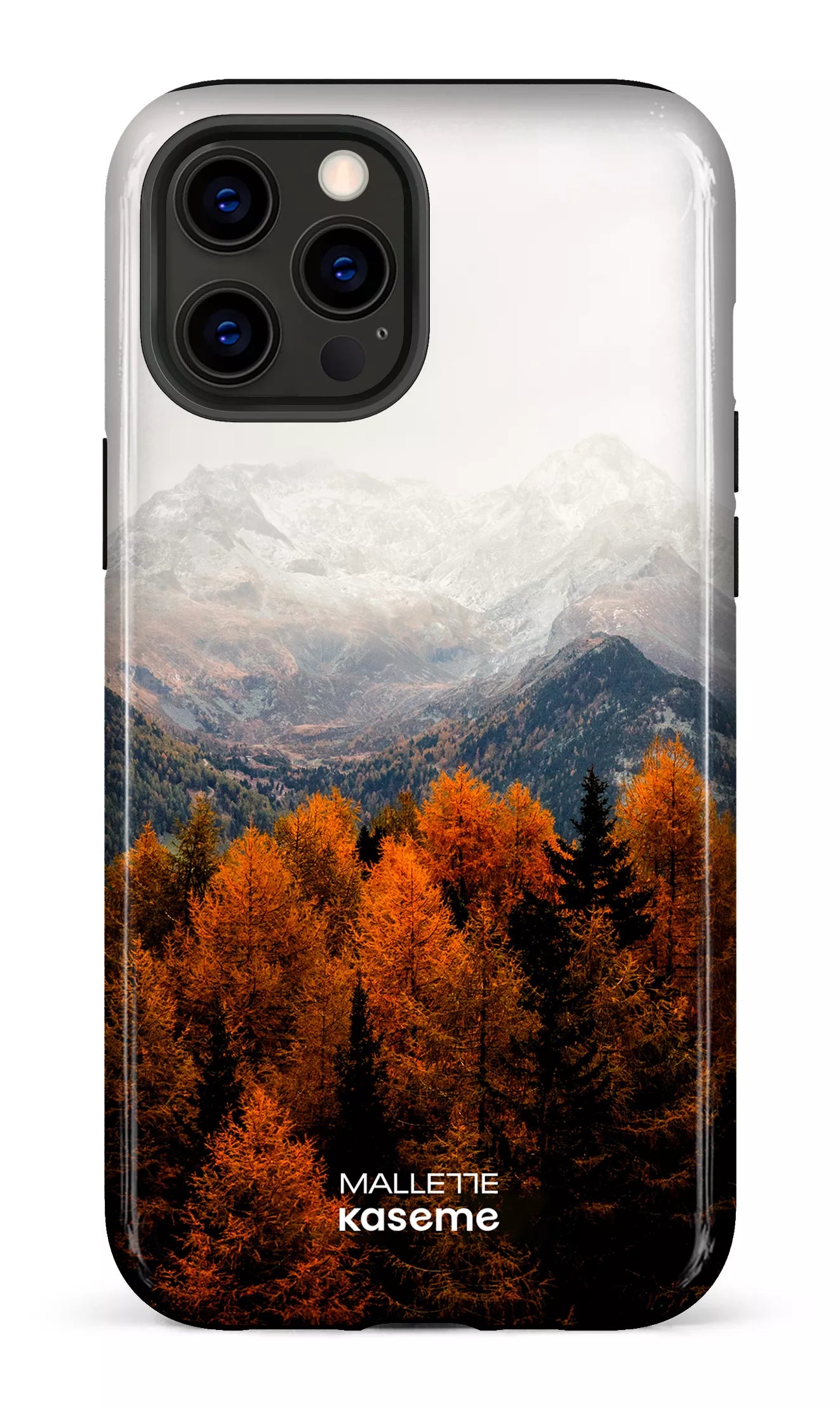 iPhone 12 Pro Max Tough October x Mallette -