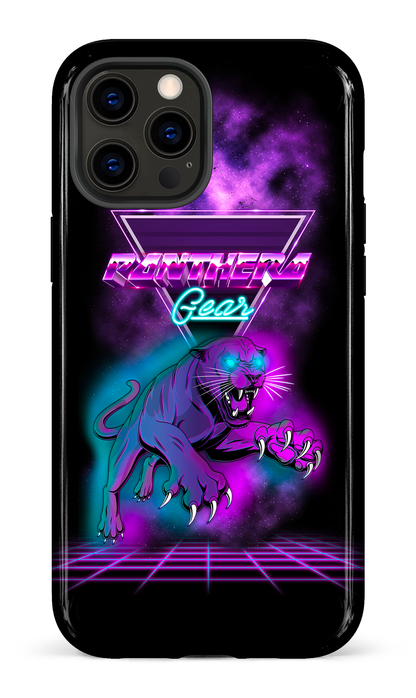 iPhone 12 Pro Max Tough Panthera 80's -