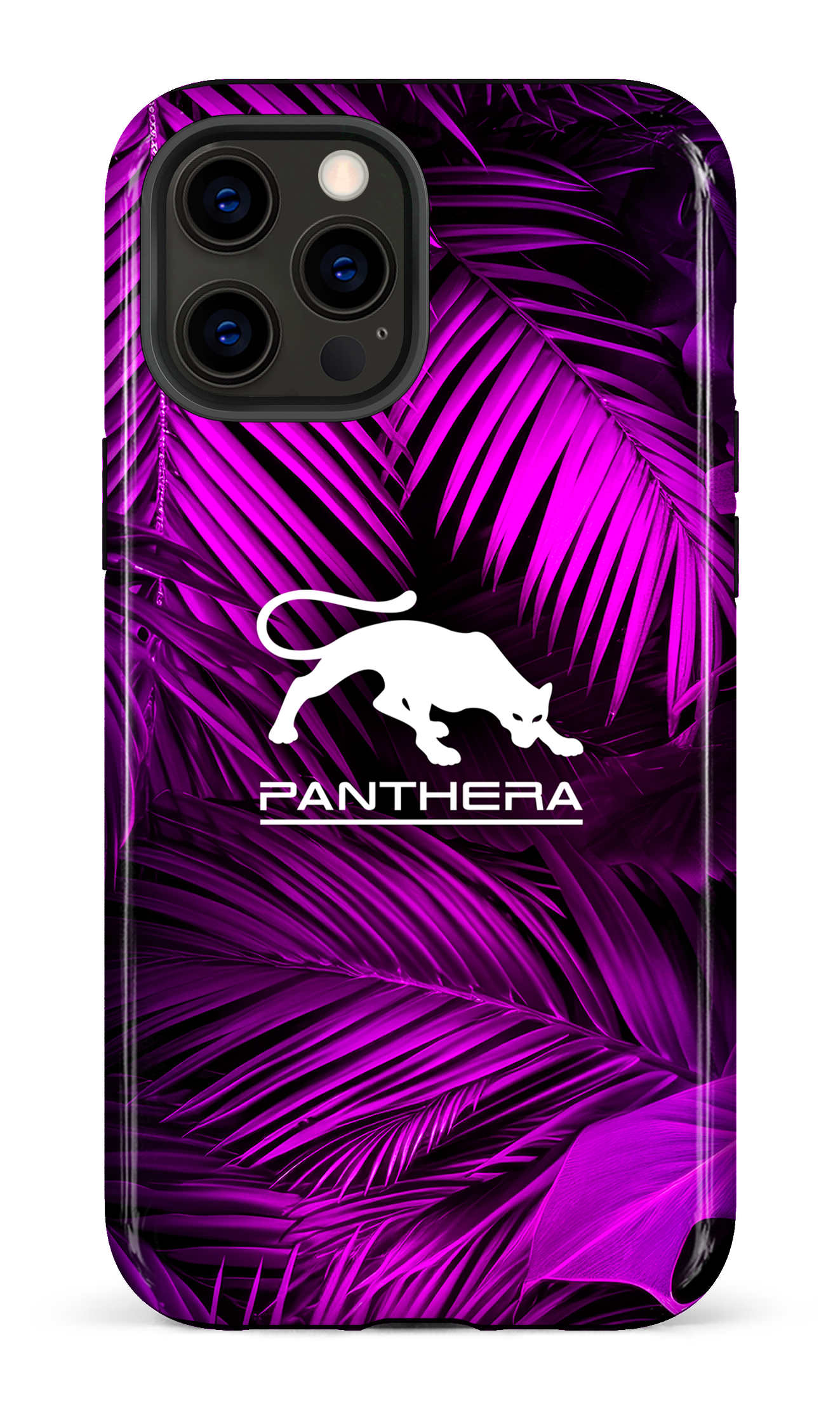 iPhone 12 Pro Max Tough Panthera Jungle -