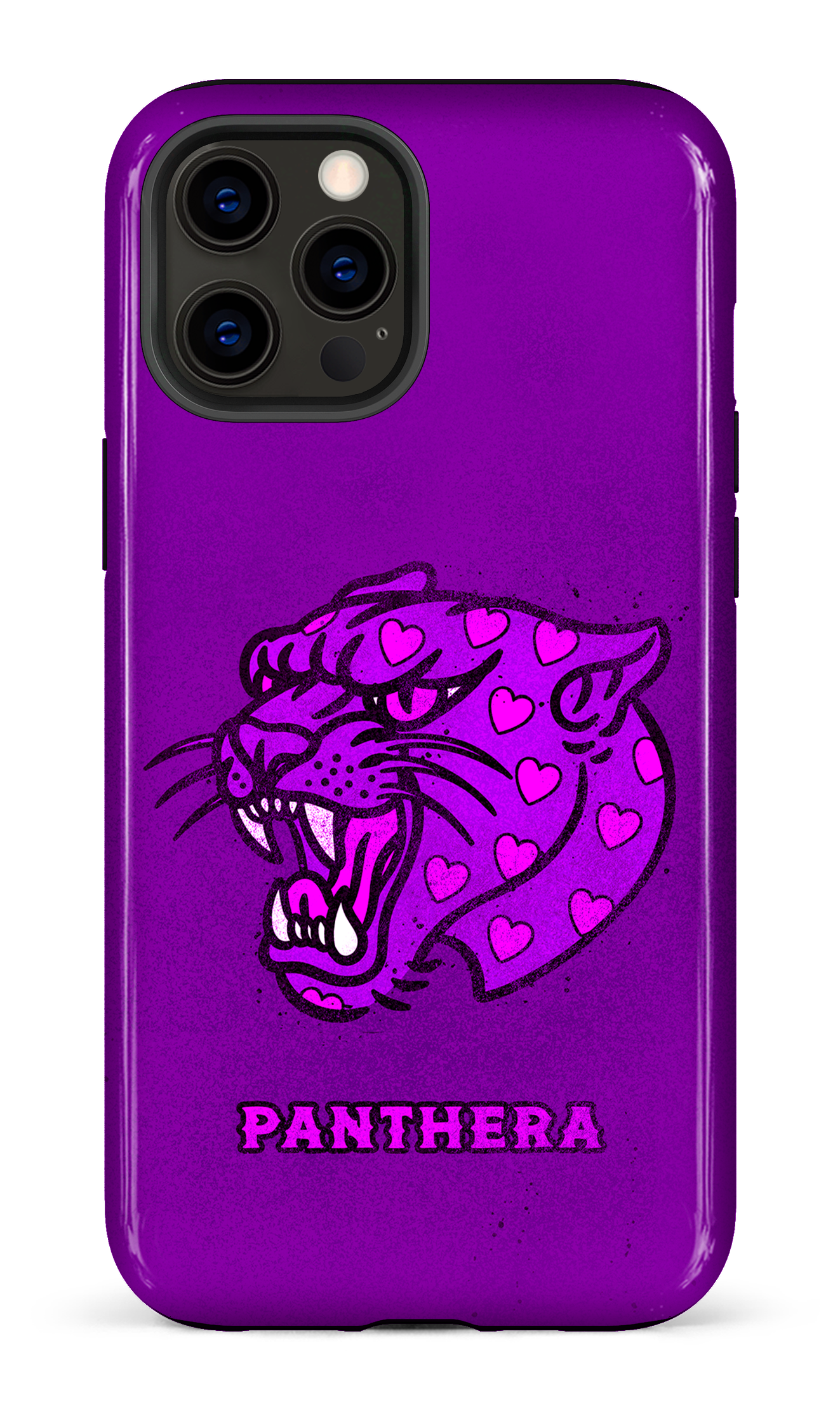 iPhone 12 Pro Max Tough Panthera Tattoo -