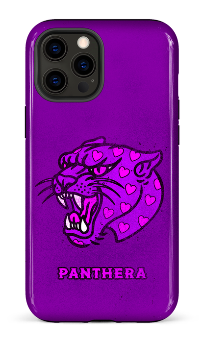 iPhone 12 Pro Max Tough Panthera Tattoo -