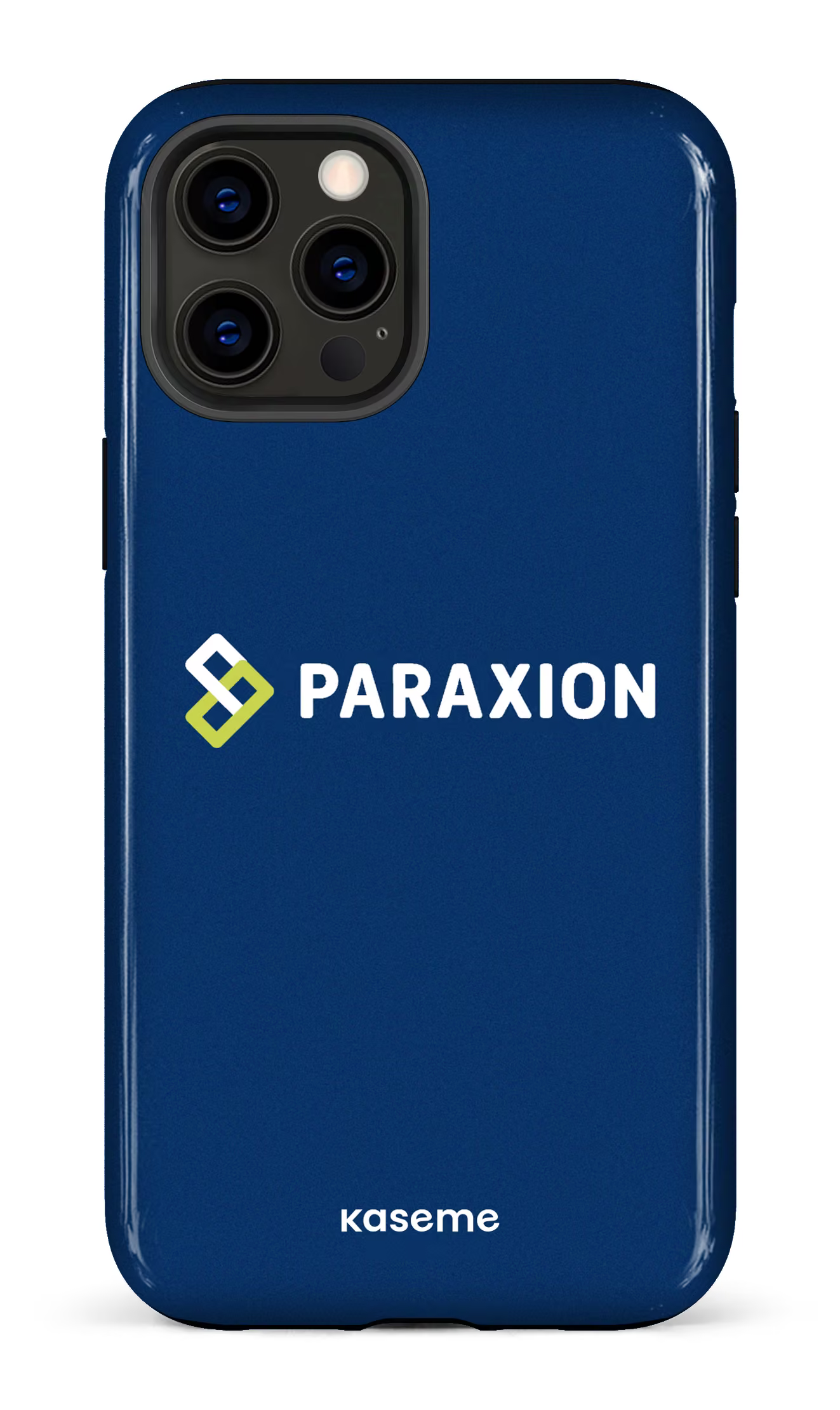 iPhone 12 Pro Max Tough Paraxion Bleu -