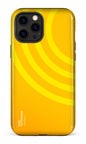 iPhone 12 Pro Max Tough Parc Olympique - Logo Jaune -