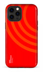 iPhone 12 Pro Max Tough Parc Olympique - Logo Rouge -