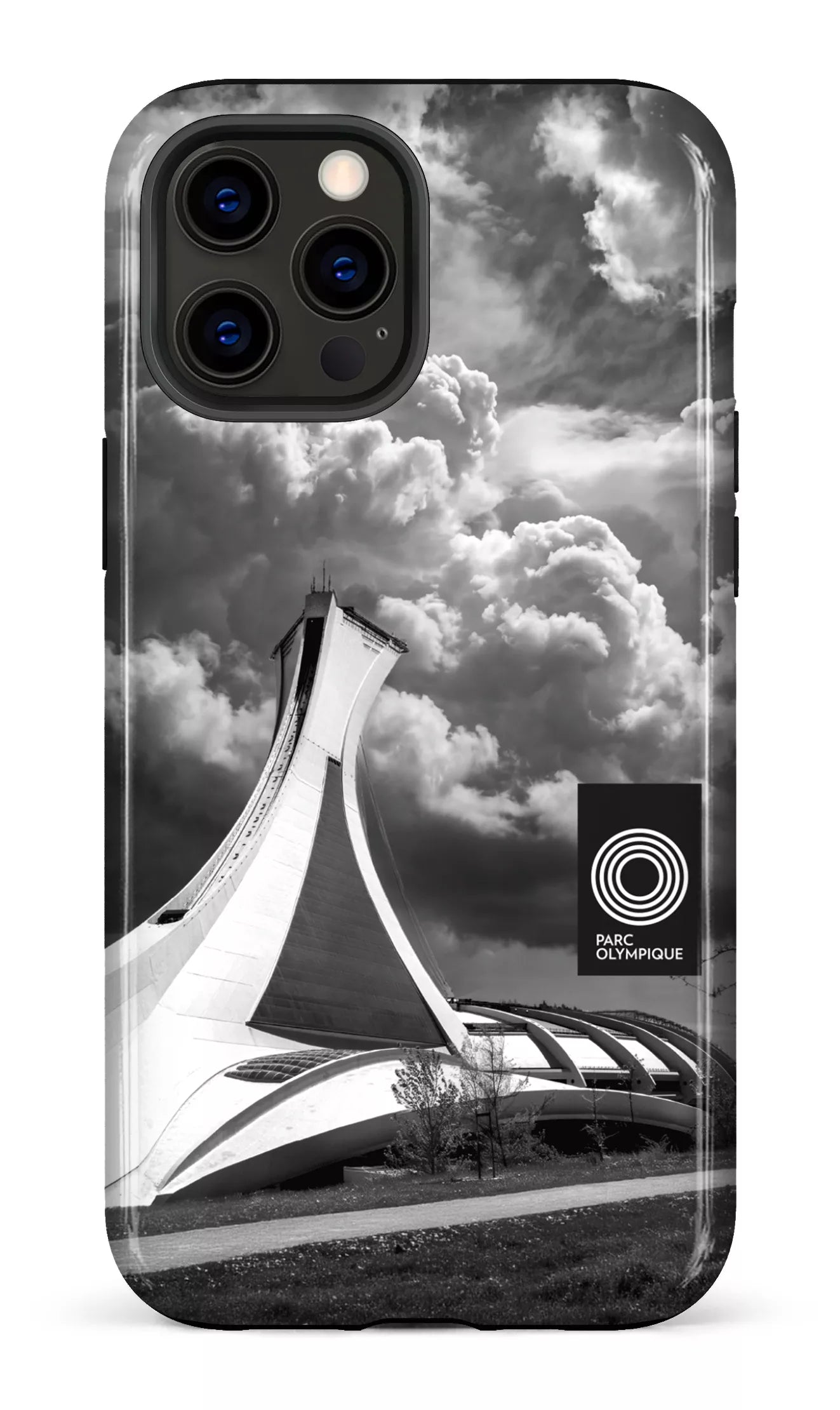 iPhone 12 Pro Max Tough Parc Olympique - Photo Tour -