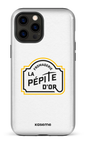 iPhone 12 Pro Max Tough Pépite Blanc -