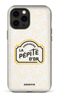 iPhone 12 Pro Max Tough Pépite x Fromages Blanc -