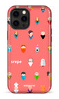 iPhone 12 Pro Max Tough Personnages Saumon -
