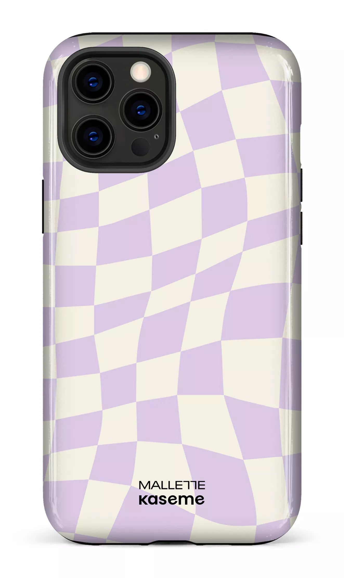 iPhone 12 Pro Max Tough Phoenix Violet x Mallette -