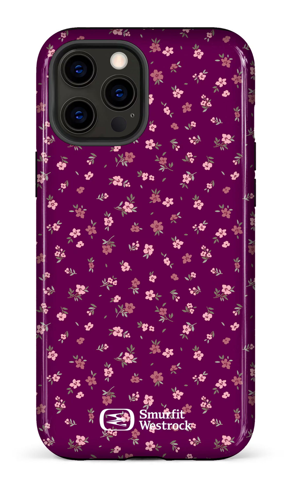 iPhone 12 Pro Max Tough Porcelain Blossom Westrock -