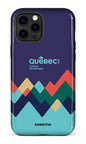 iPhone 12 Pro Max Tough Québec cité, l'accent d'Amérique -
