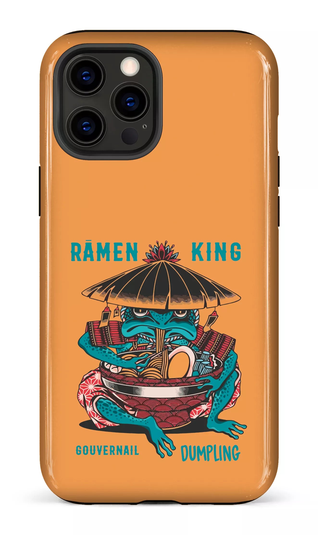 iPhone 12 Pro Max Tough Ramen King -