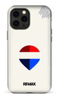 iPhone 12 Pro Max Tough Remax Ballon Beige -