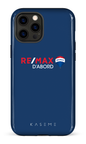 iPhone 12 Pro Max Tough Remax D'abord Bleu -