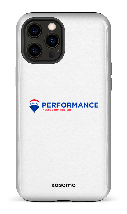 iPhone 12 Pro Max Tough Remax Performance Blanc -
