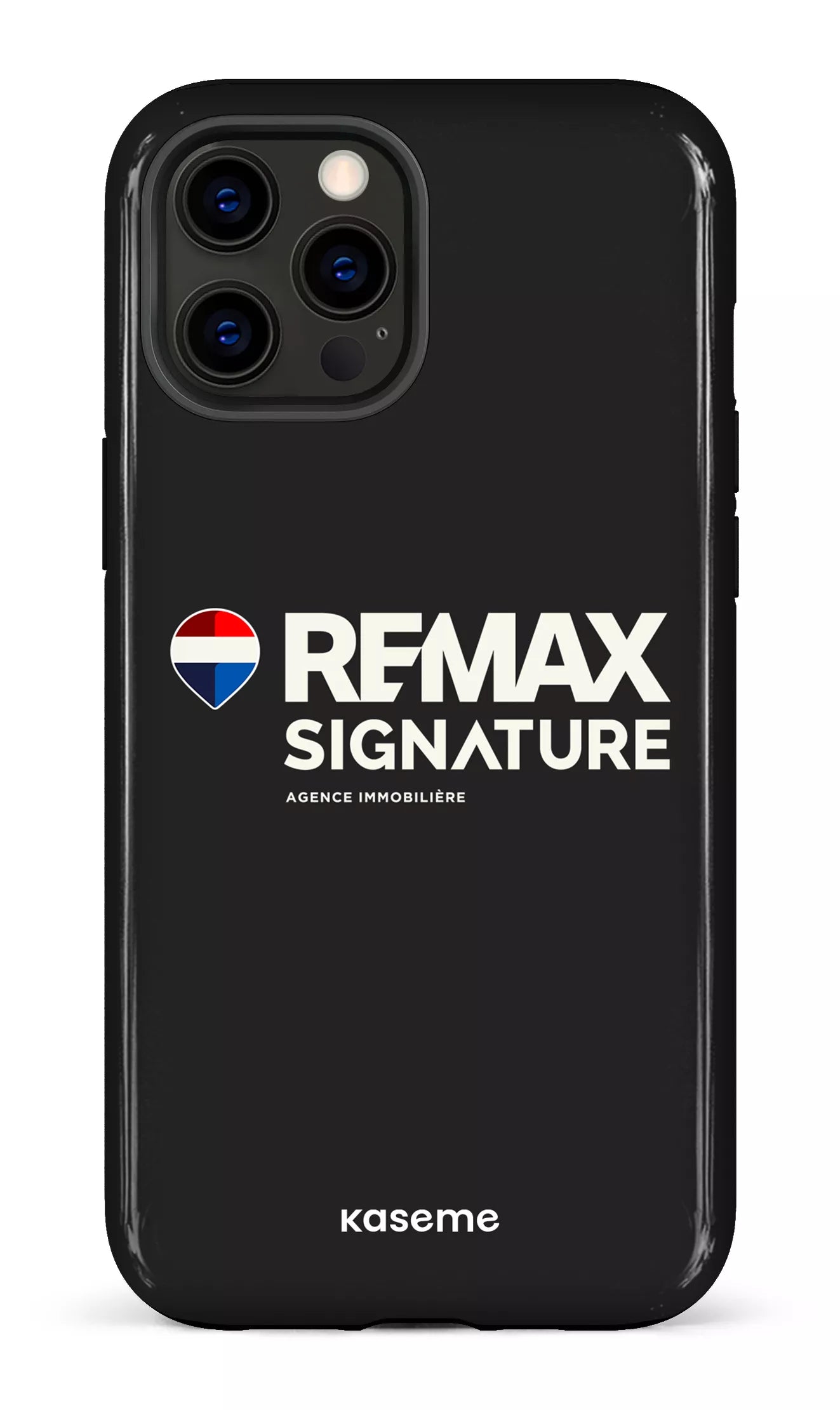 iPhone 12 Pro Max Tough Remax Signature Gris -
