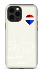 iPhone 12 Pro Max Tough Remax Sketch Beige -