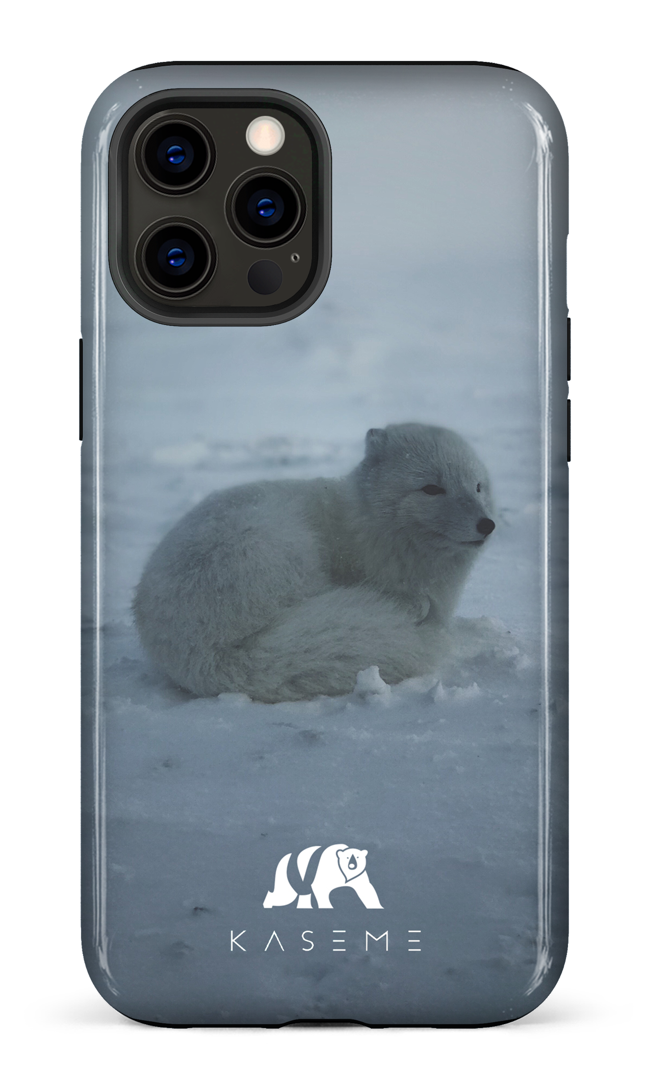 iPhone 12 Pro Max Tough Renard Polaire -