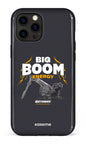 iPhone 12 Pro Max Tough Rotobec "Big Boom Energy" -