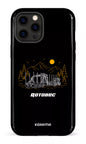 iPhone 12 Pro Max Tough Rotobec Noir -