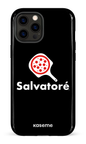 iPhone 12 Pro Max Tough Salvatoré Noir -