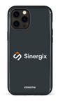 iPhone 12 Pro Max Tough Sinergix Gris -