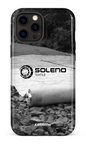 iPhone 12 Pro Max Tough Soleno Textile -