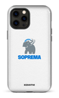 iPhone 12 Pro Max Tough Soprema Blanc -