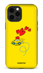 iPhone 12 Pro Max Tough St-Hubert Jaune -