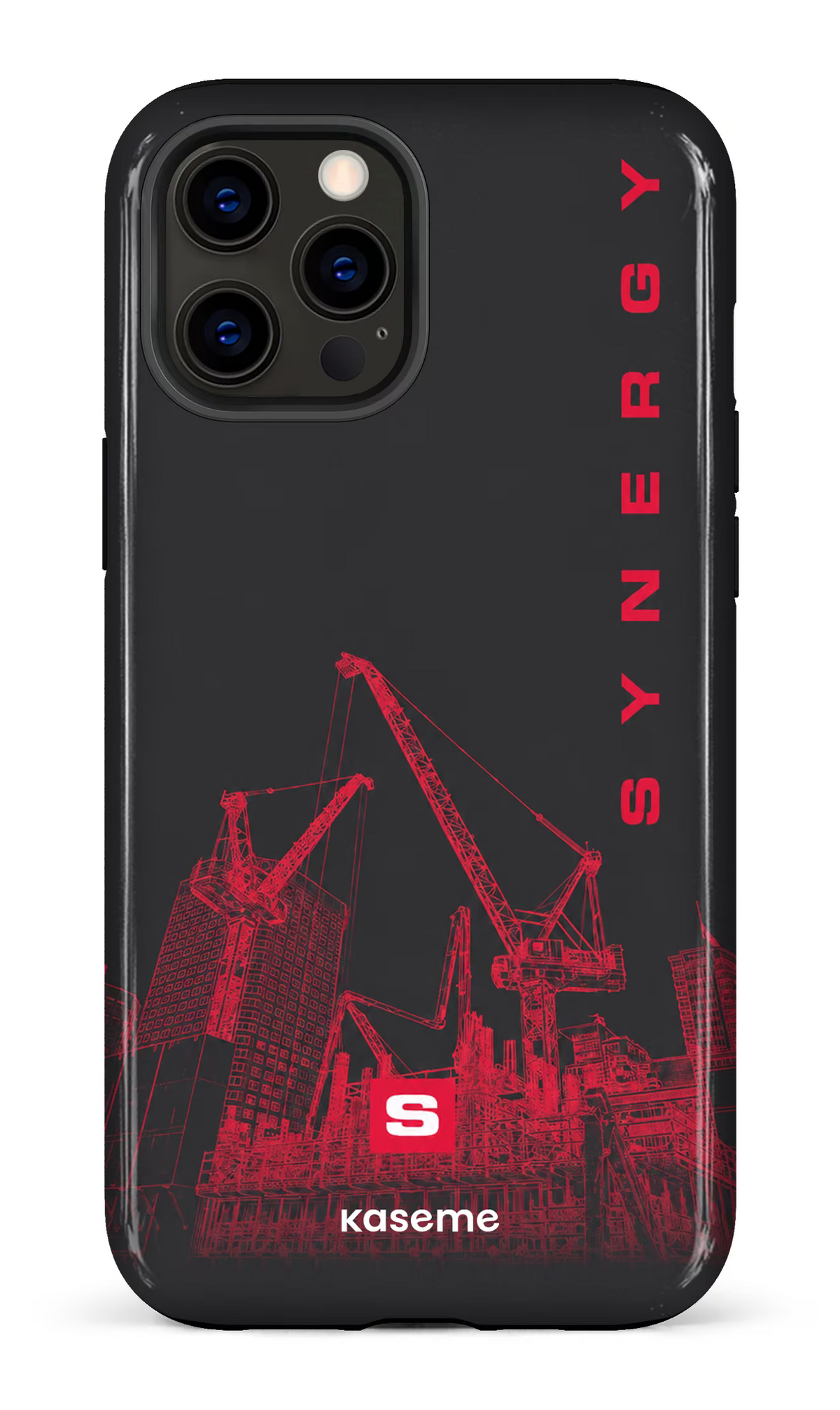 iPhone 12 Pro Max Tough Synergy 2 -