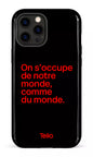 iPhone 12 Pro Max Tough Telio Noir -
