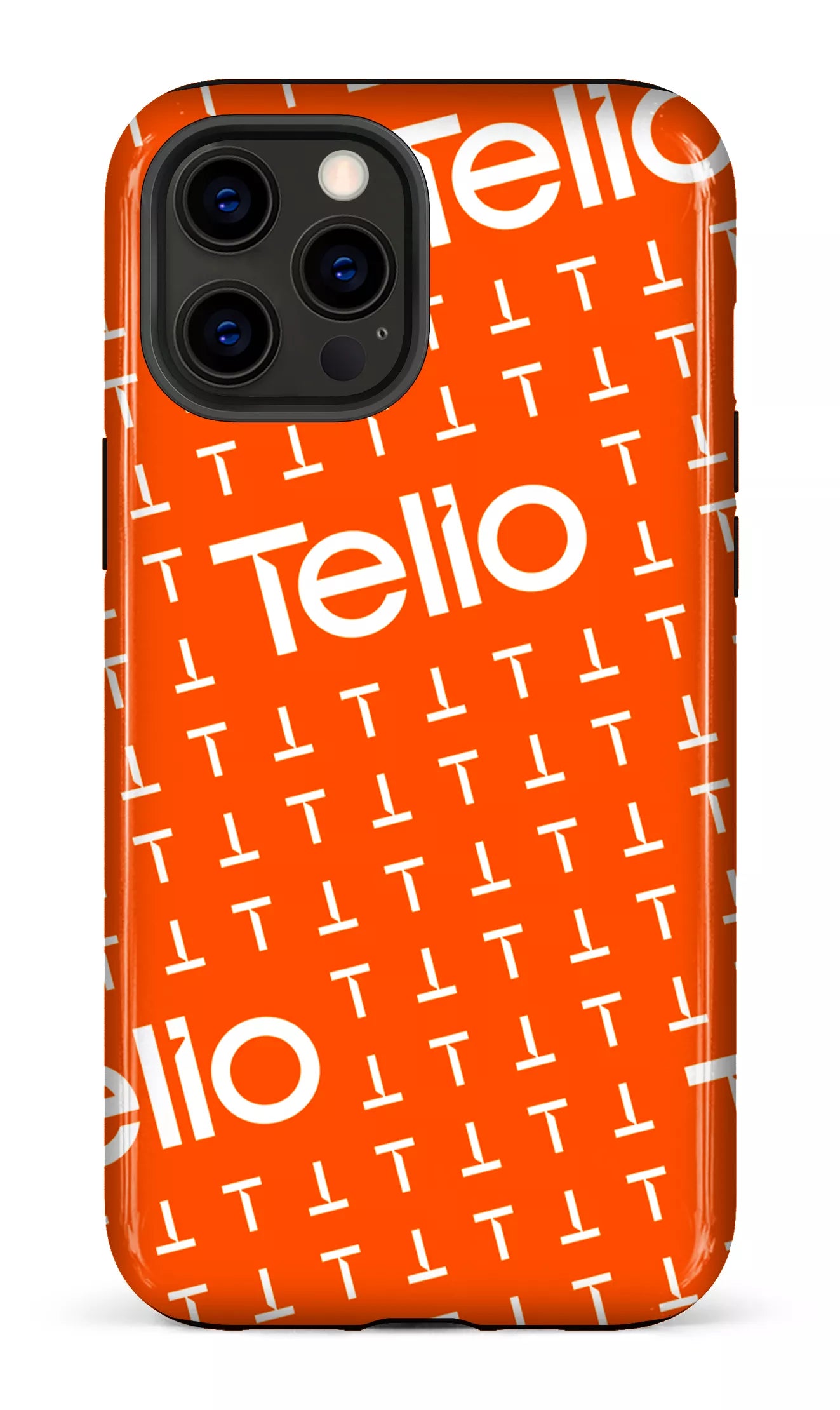 iPhone 12 Pro Max Tough Telio Orange -