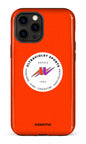 iPhone 12 Pro Max Tough UltraViolet - Orange -