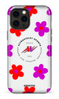 iPhone 12 Pro Max Tough UltraViolet Fleurs -