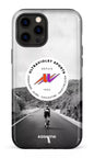 iPhone 12 Pro Max Tough UltraViolet Vélo -