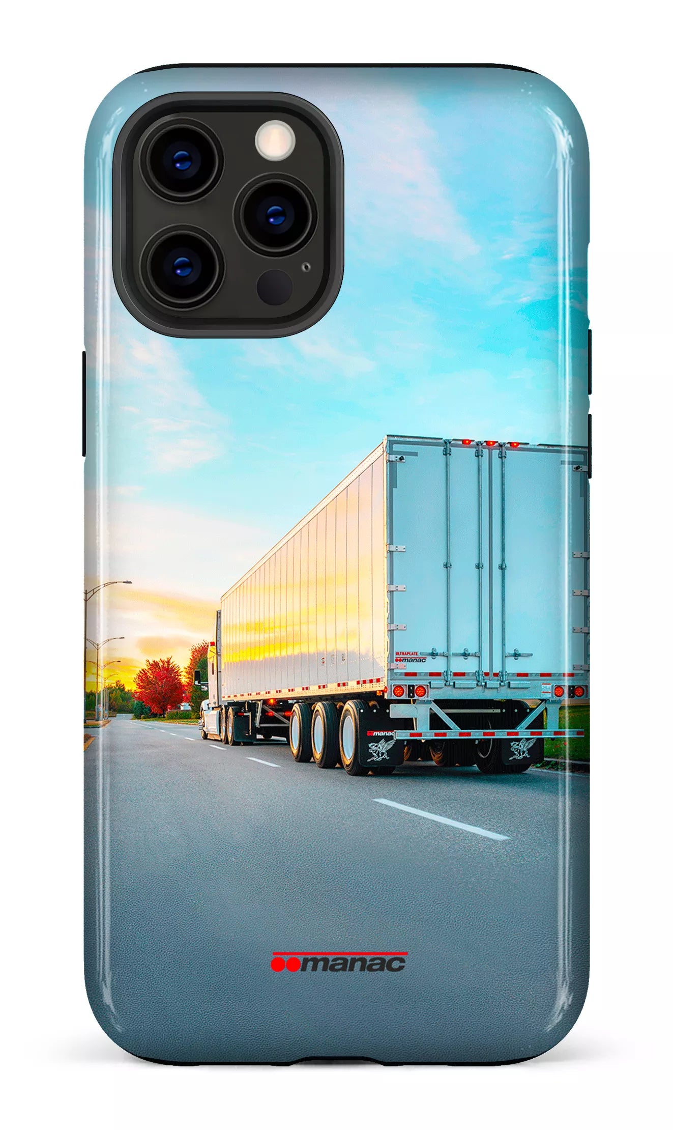 iPhone 12 Pro Max Tough Ultrawing Van -