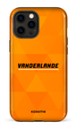 iPhone 12 Pro Max Tough Vanderlande Orange -