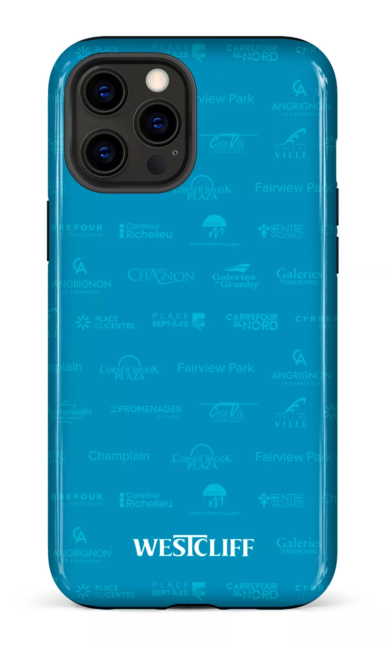 iPhone 12 Pro Max Tough Westcliff V4 -