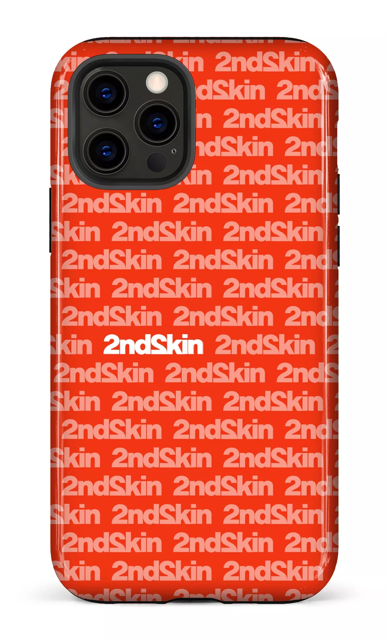 iPhone 12 Pro Tough 2nd Skin #1 -