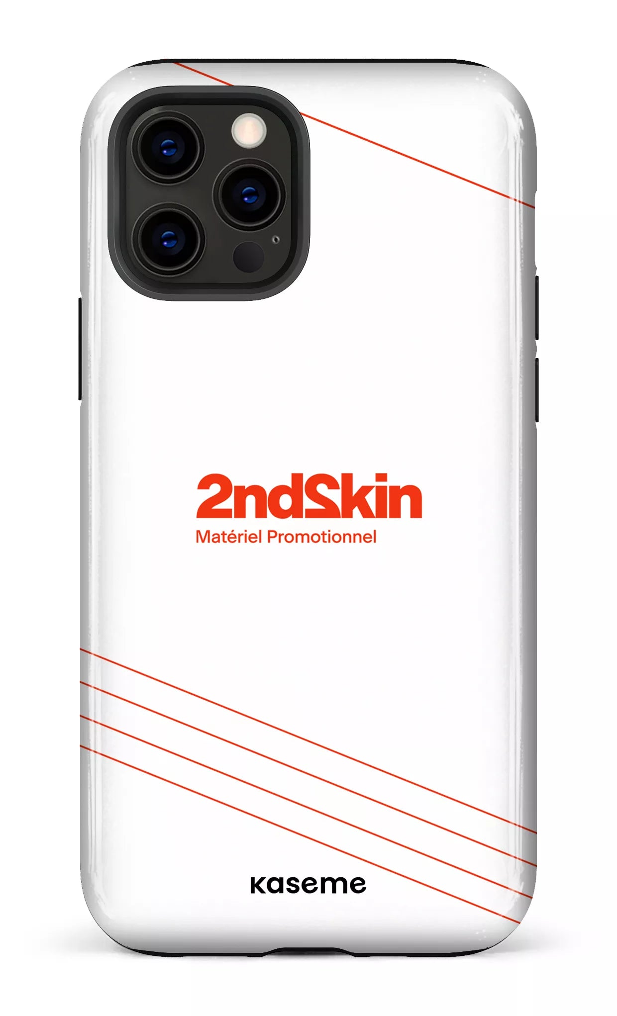 iPhone 12 Pro Tough 2nd Skin #3 -