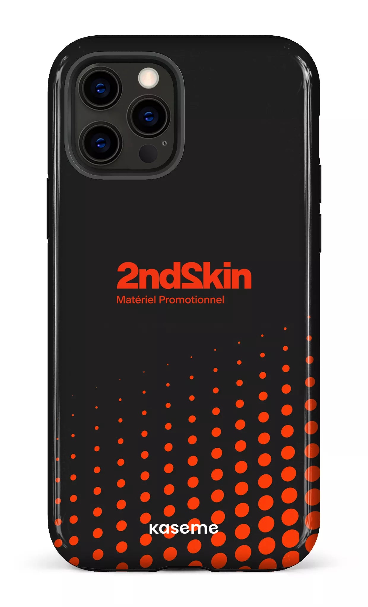 iPhone 12 Pro Tough 2nd Skin #4 -