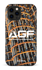 iPhone 12 Pro Tough AGF Acier -