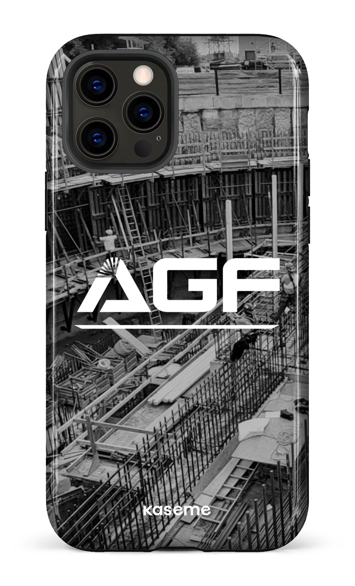 iPhone 12 Pro Tough AGF Chantier -