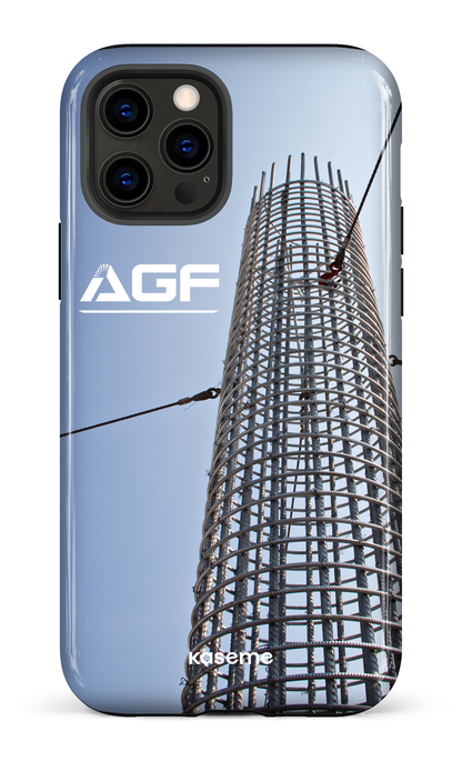 iPhone 12 Pro Tough AGF Chantier Beloeil -