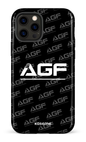 iPhone 12 Pro Tough AGF Noir -
