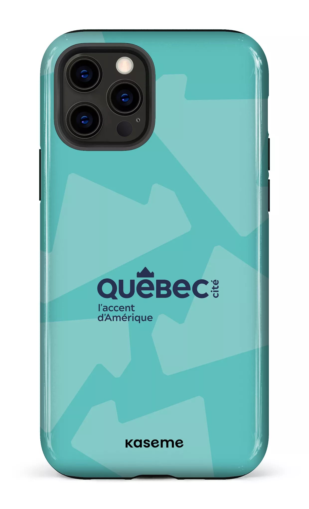 iPhone 12 Pro Tough Accent fleuve -