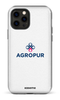 iPhone 12 Pro Tough Agropur Blanc -