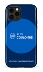 iPhone 12 Pro Tough Alex Coulombe Marine -
